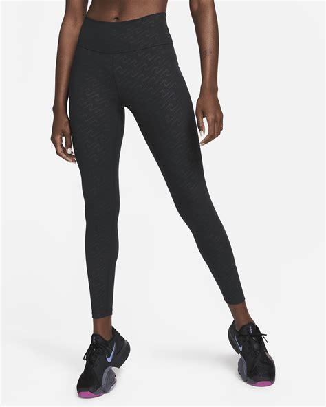 nike one icon clash 7/8-tights für damen|Amazon.com: Nike One Icon Clash Women's 7/8 Training Tights .